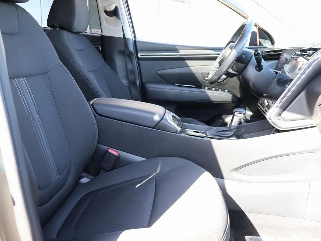used 2022 Hyundai Tucson car, priced at $21,997