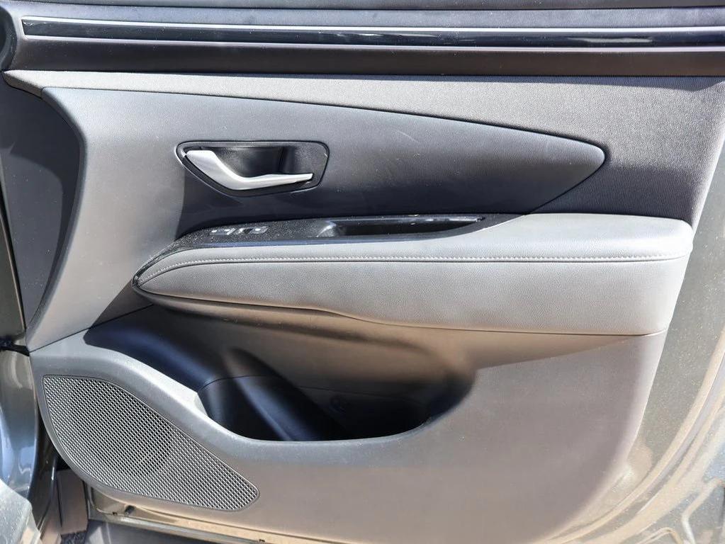 used 2022 Hyundai Tucson car, priced at $21,997
