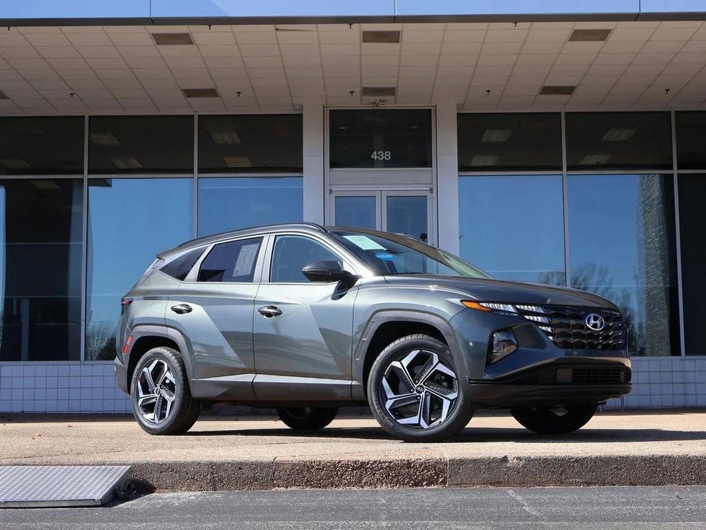 used 2022 Hyundai Tucson car, priced at $21,997