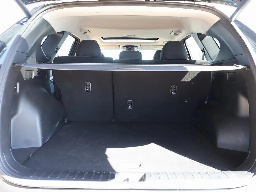 used 2022 Hyundai Tucson car, priced at $21,997