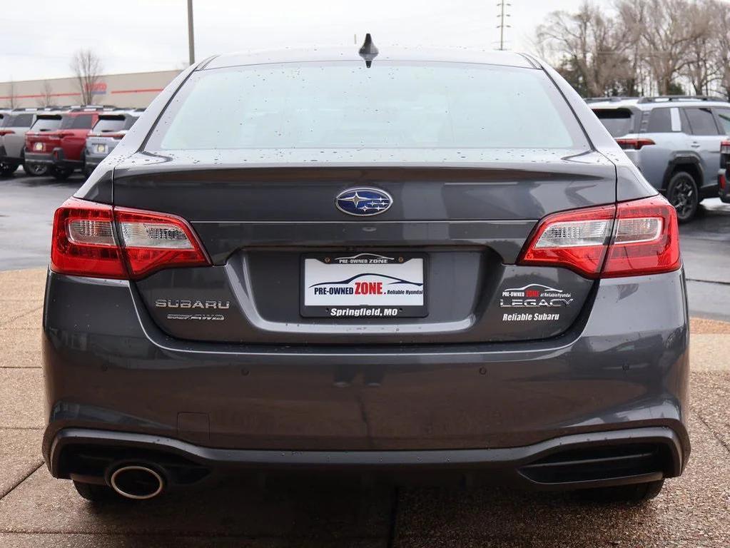 used 2019 Subaru Legacy car, priced at $16,998