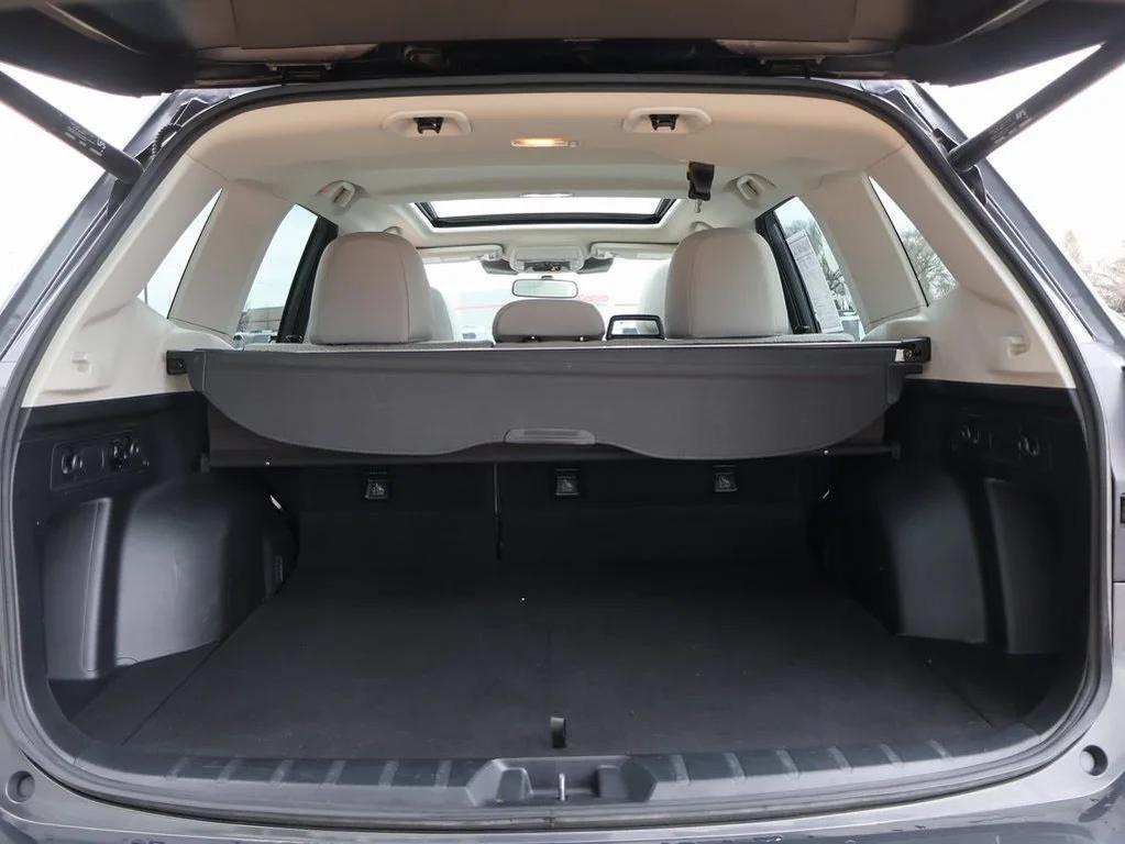 used 2023 Subaru Forester car, priced at $23,799