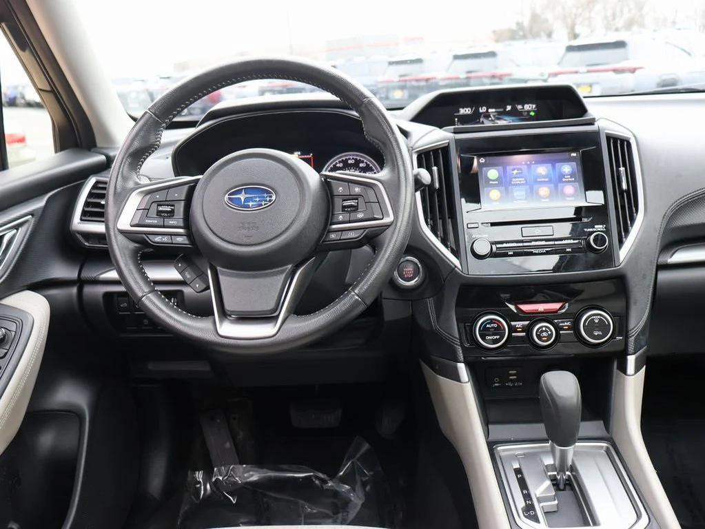 used 2023 Subaru Forester car, priced at $23,799