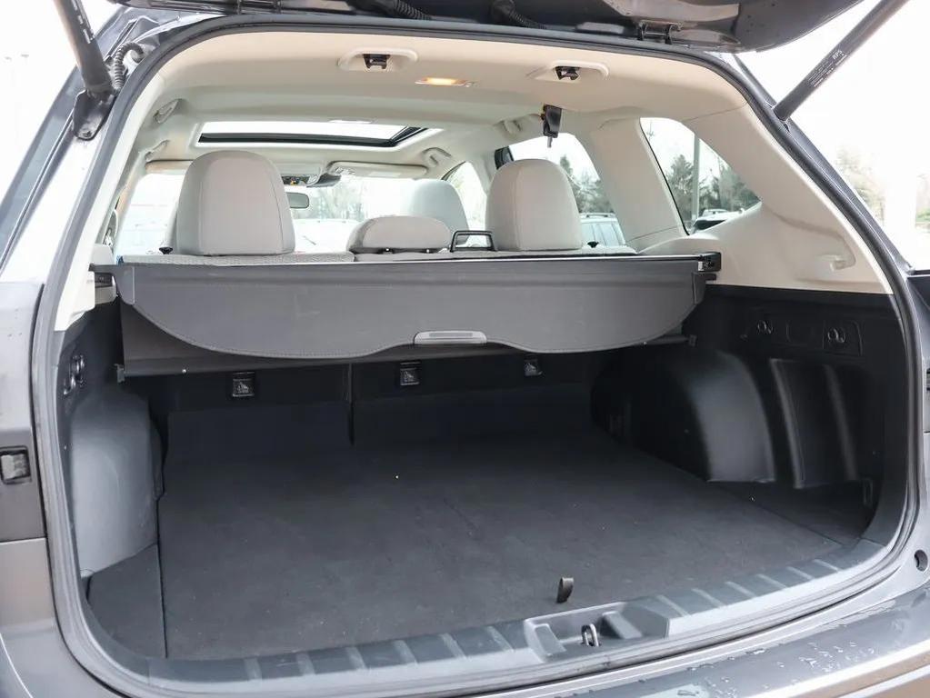 used 2023 Subaru Forester car, priced at $23,799