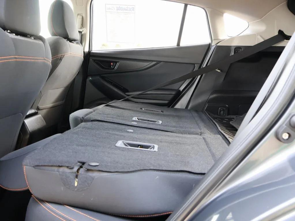 used 2023 Subaru Crosstrek car, priced at $23,951