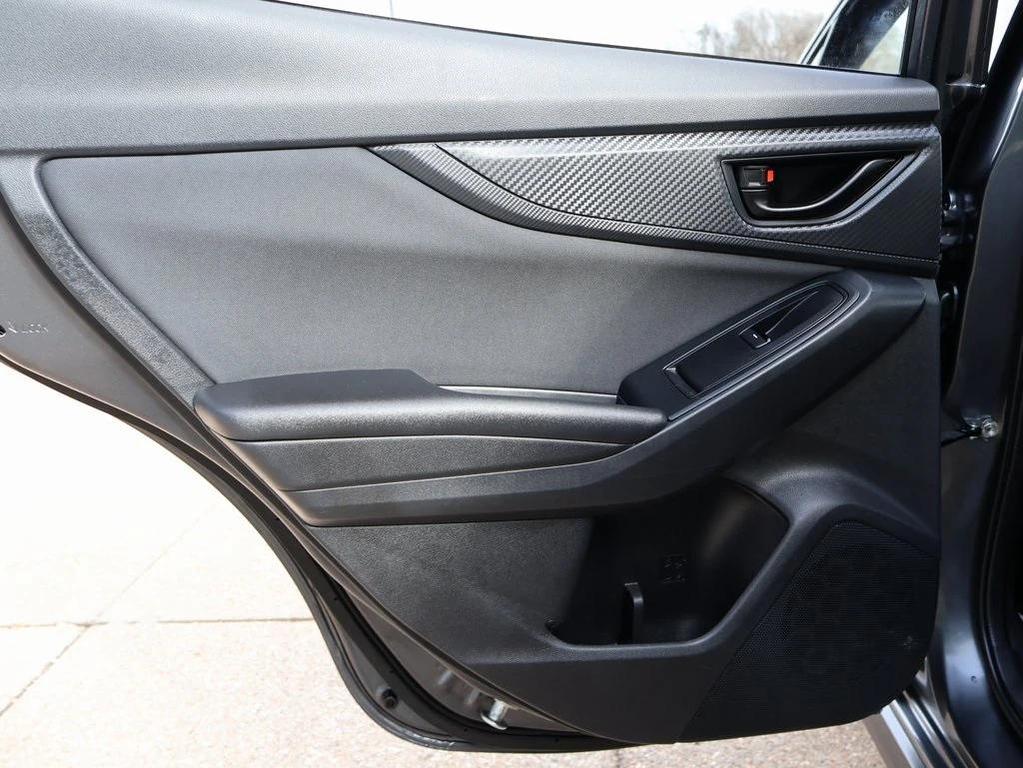 used 2023 Subaru Crosstrek car, priced at $23,951