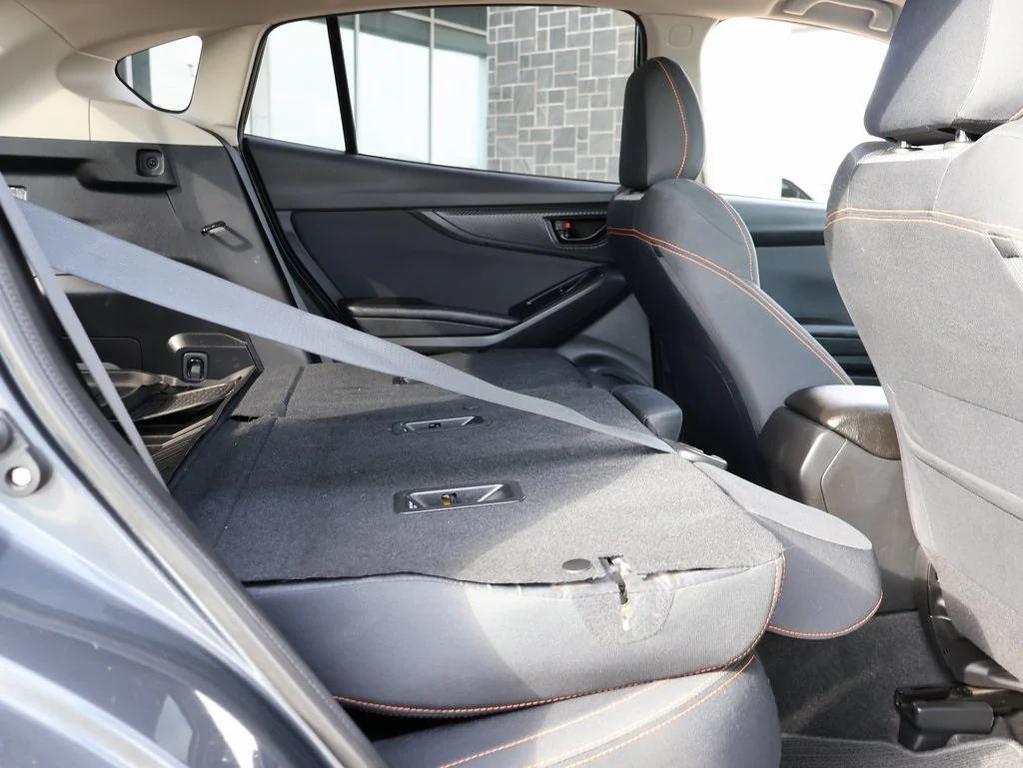 used 2023 Subaru Crosstrek car, priced at $23,951