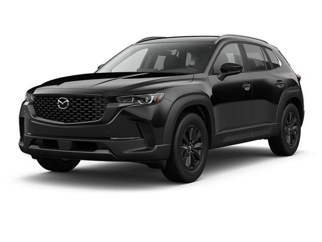 used 2025 Mazda CX-50 car, priced at $26,616