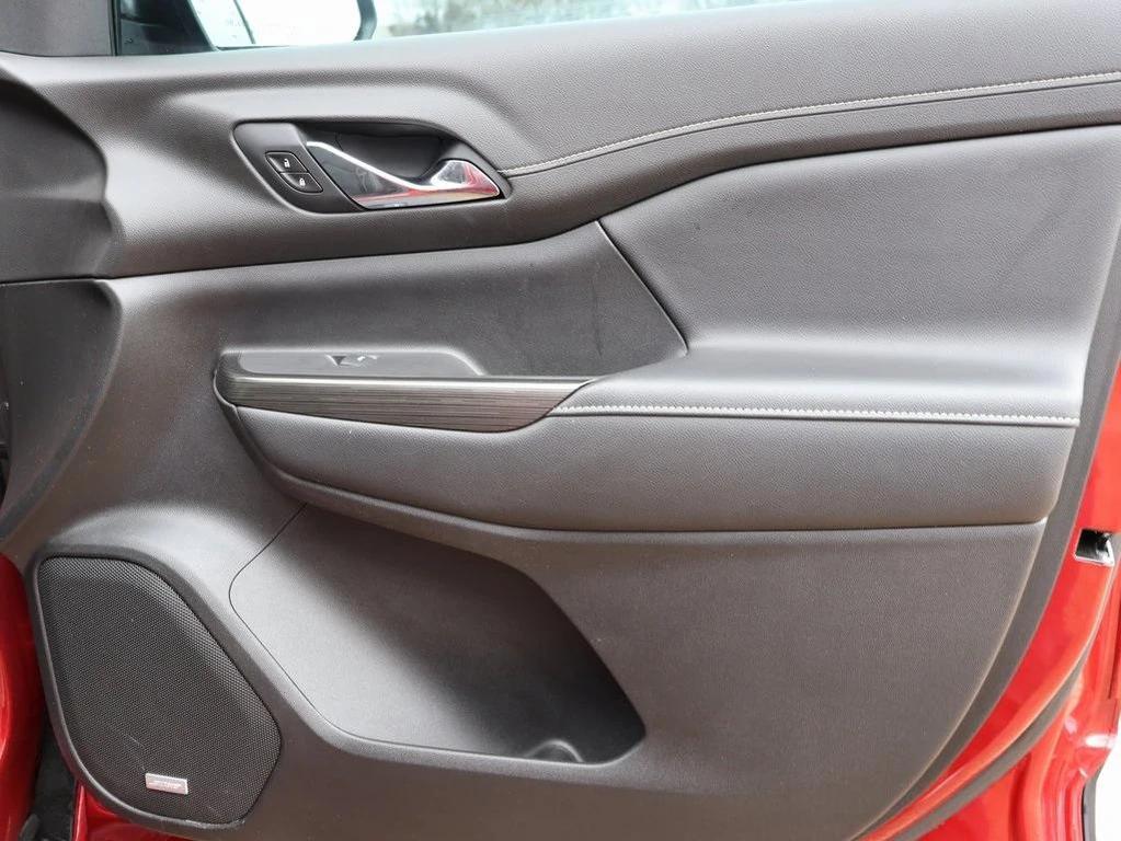 used 2021 GMC Acadia car, priced at $21,459