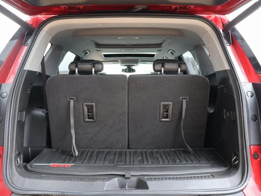 used 2021 GMC Acadia car, priced at $21,459