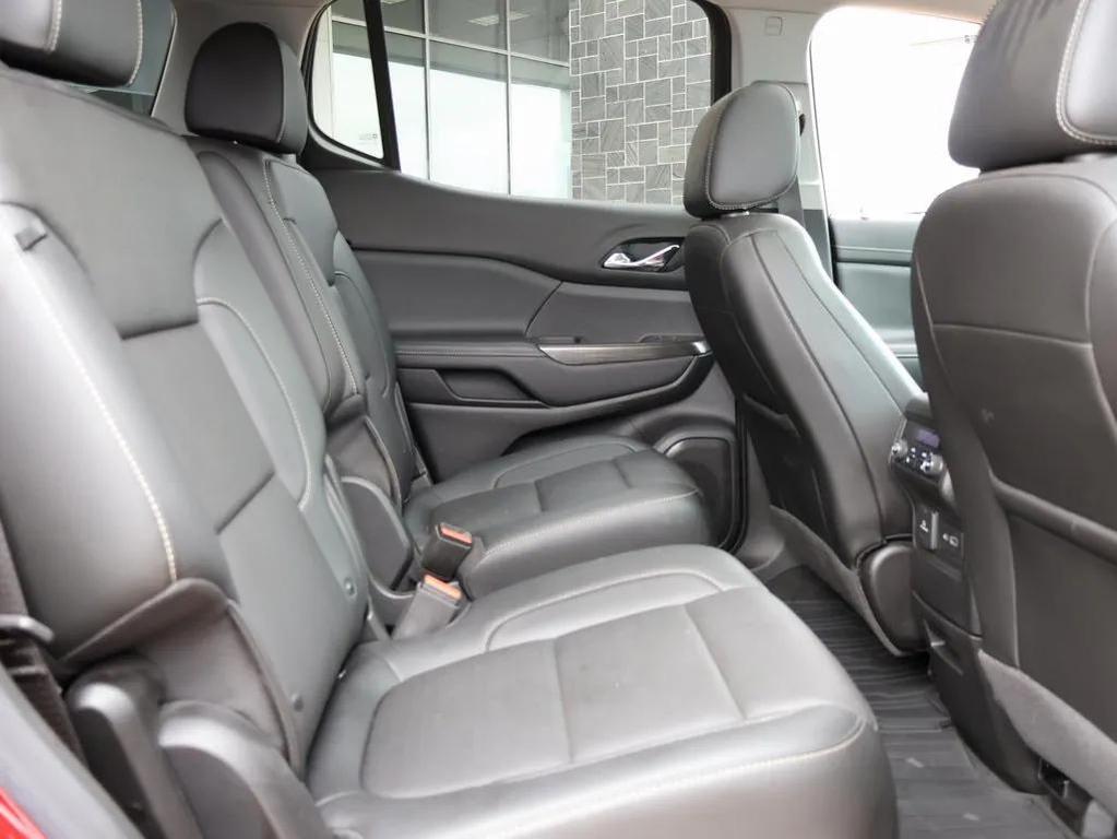 used 2021 GMC Acadia car, priced at $21,459