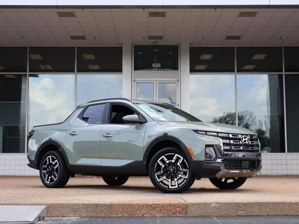 new 2025 Hyundai SANTA CRUZ car, priced at $41,909