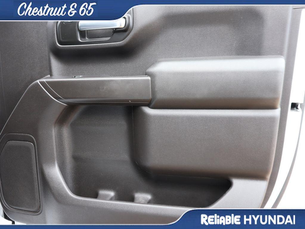 used 2020 Chevrolet Silverado 1500 car, priced at $19,899