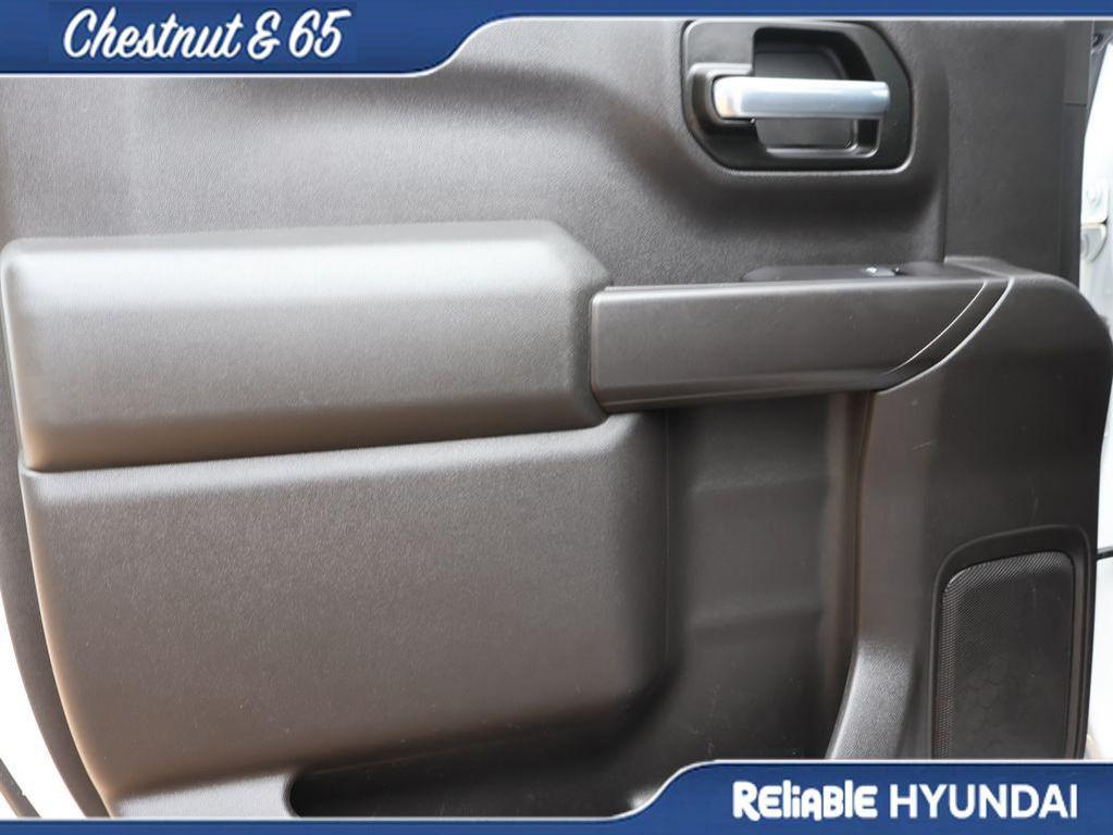 used 2020 Chevrolet Silverado 1500 car, priced at $19,899