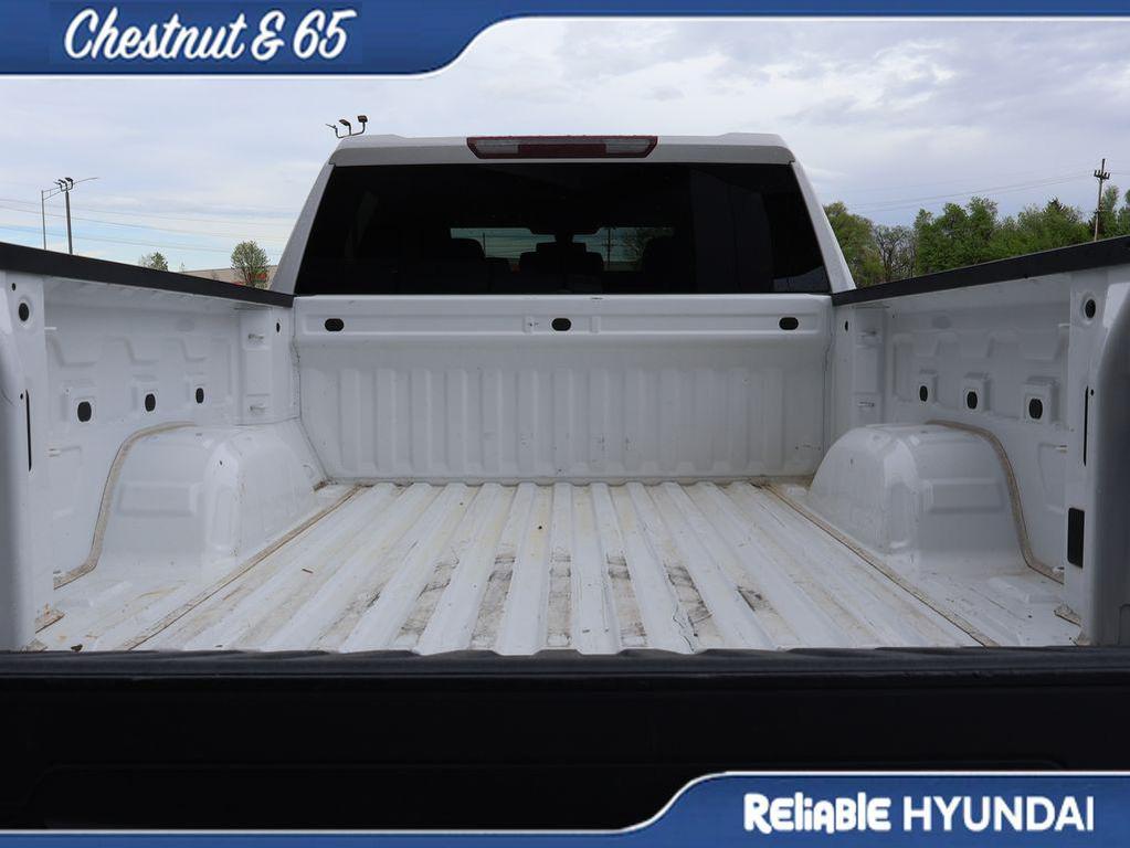 used 2020 Chevrolet Silverado 1500 car, priced at $19,899