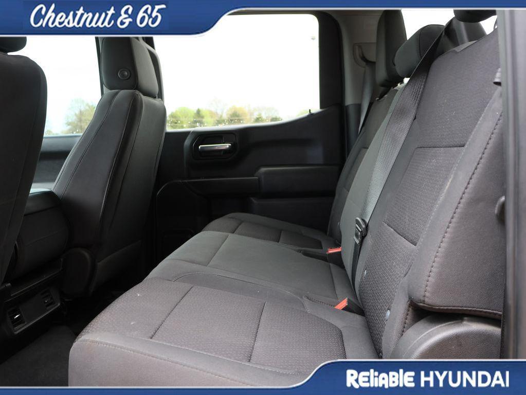 used 2020 Chevrolet Silverado 1500 car, priced at $19,899