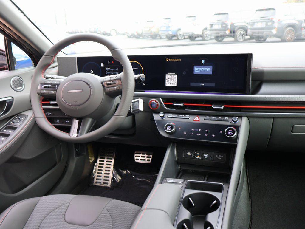 new 2026 Hyundai Sonata car, priced at $37,033