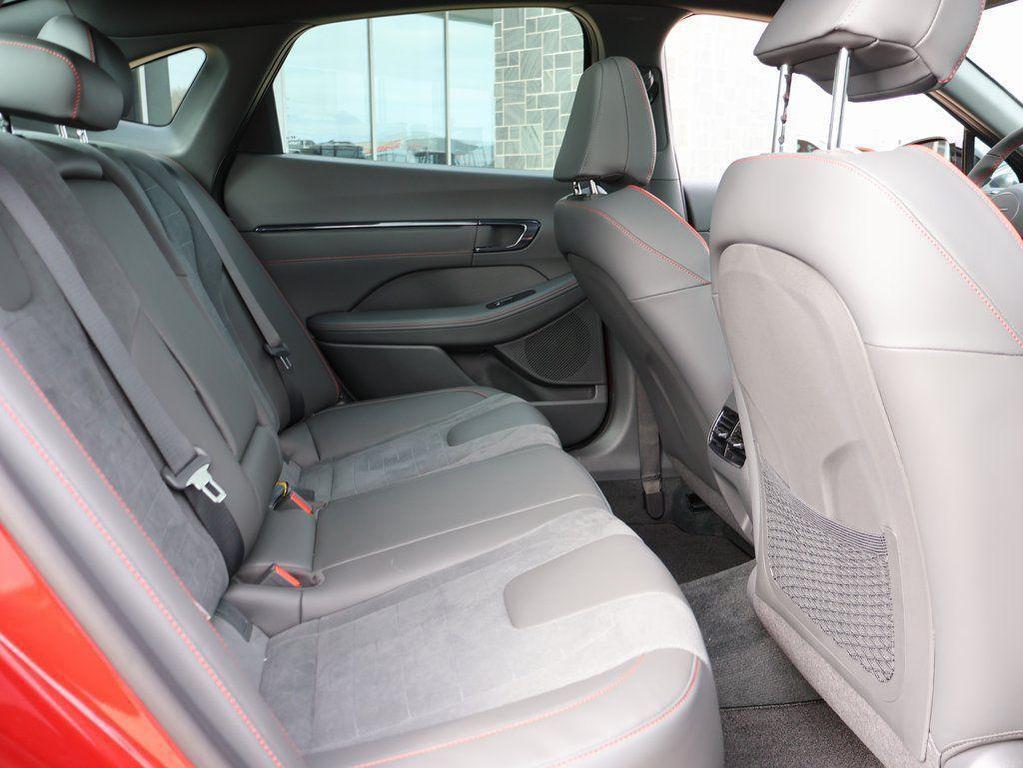 new 2026 Hyundai Sonata car, priced at $37,033