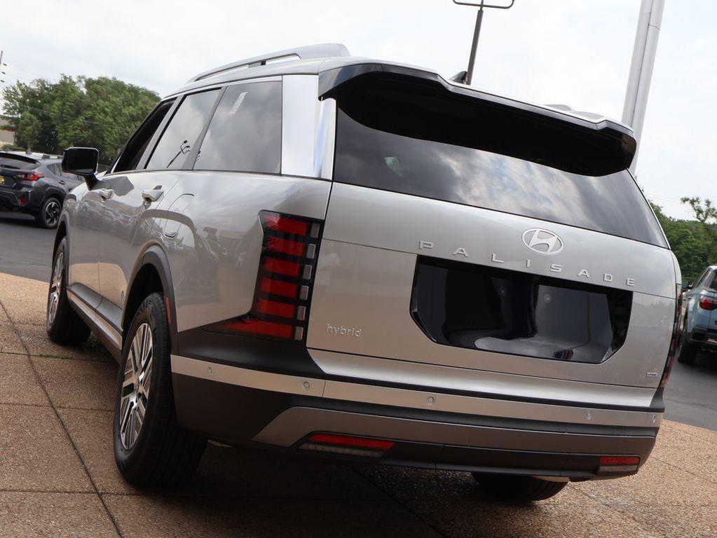 new 2026 Hyundai Palisade Hybrid car, priced at $51,897