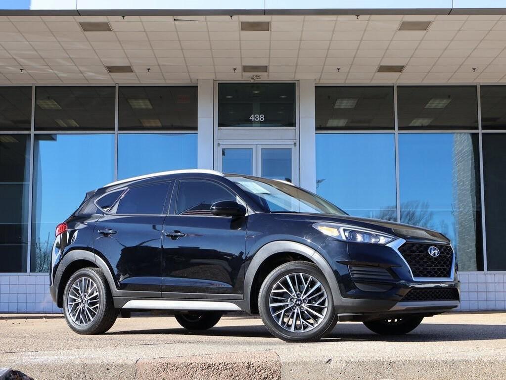 used 2019 Hyundai Tucson car, priced at $15,769