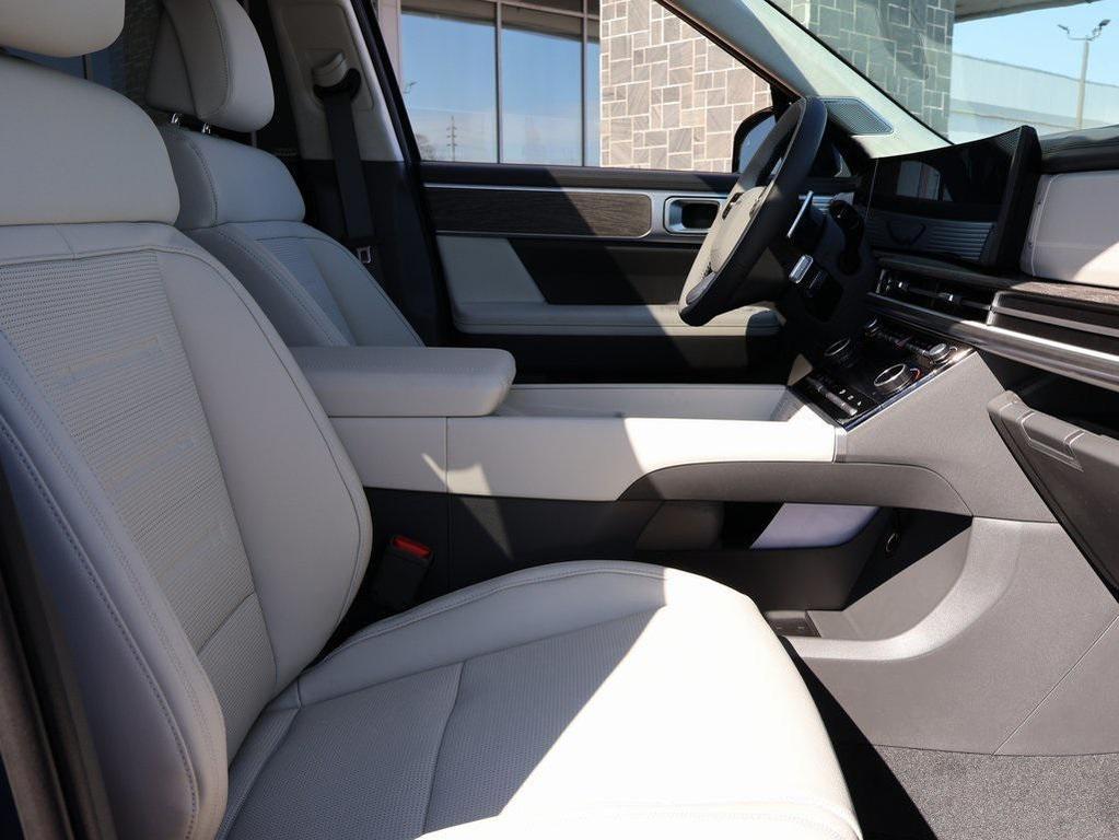 new 2026 Hyundai SANTA FE HEV car, priced at $51,317