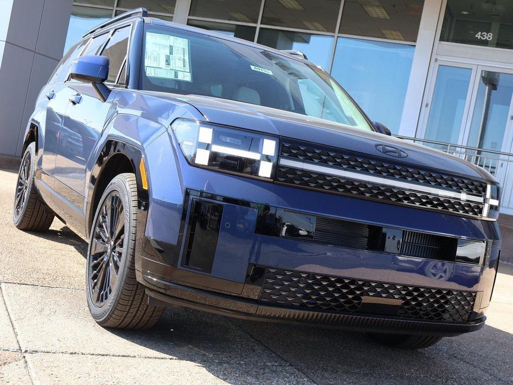 new 2026 Hyundai SANTA FE HEV car, priced at $51,317