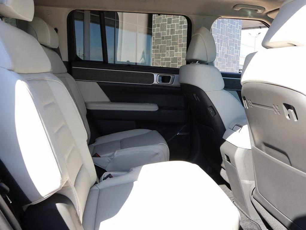 new 2026 Hyundai SANTA FE HEV car, priced at $51,317