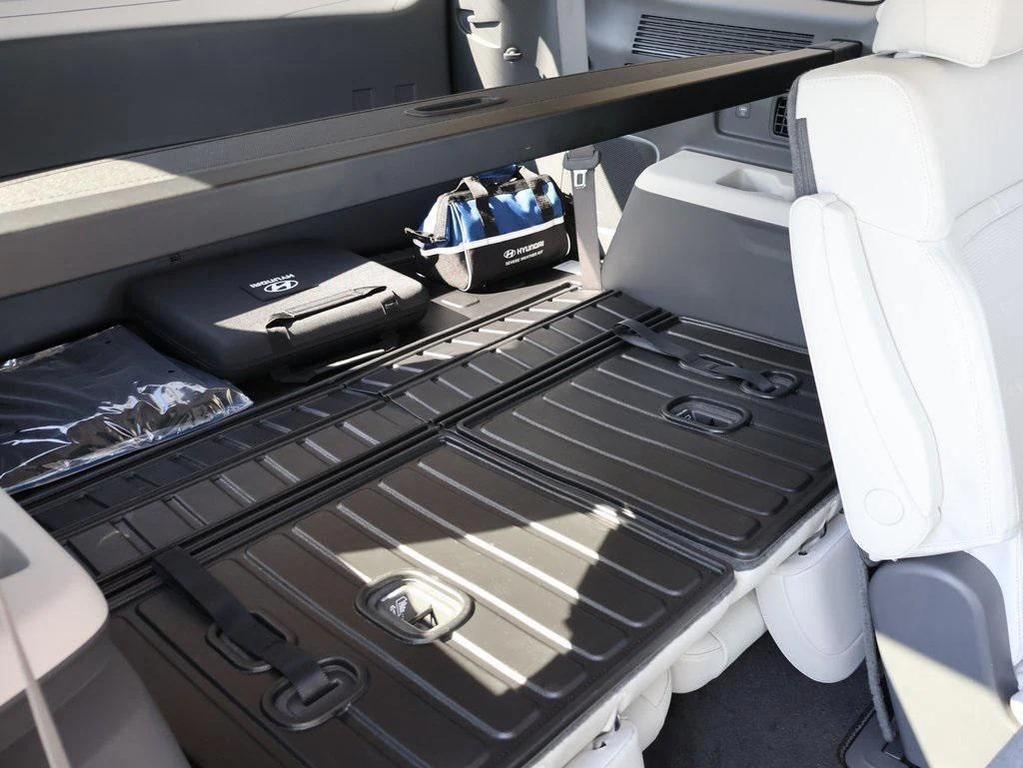 new 2026 Hyundai SANTA FE HEV car, priced at $51,317