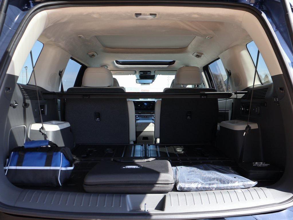 new 2026 Hyundai SANTA FE HEV car, priced at $51,317