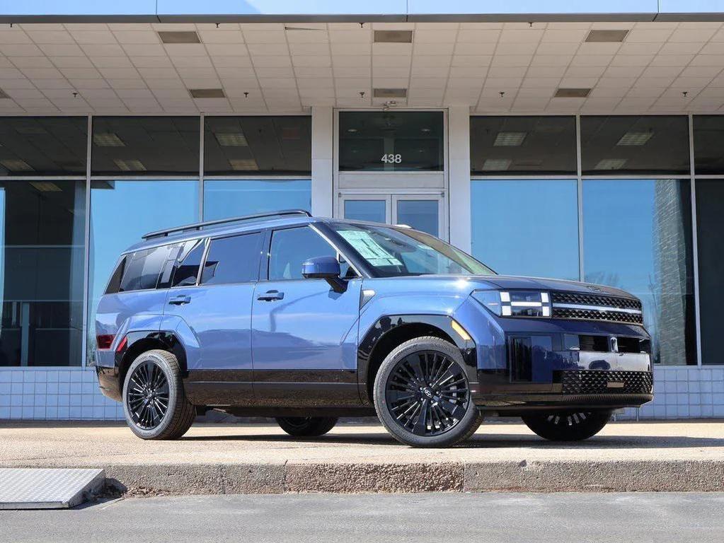 new 2026 Hyundai SANTA FE HEV car, priced at $51,317