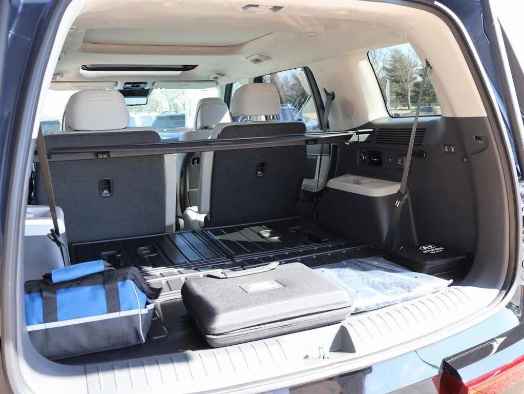 new 2026 Hyundai SANTA FE HEV car, priced at $51,317