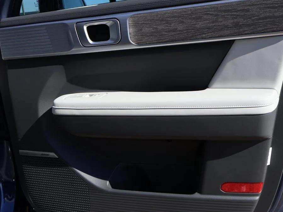 new 2026 Hyundai SANTA FE HEV car, priced at $51,317