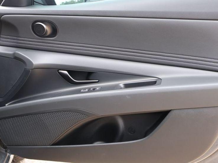new 2026 Hyundai Elantra car, priced at $23,406