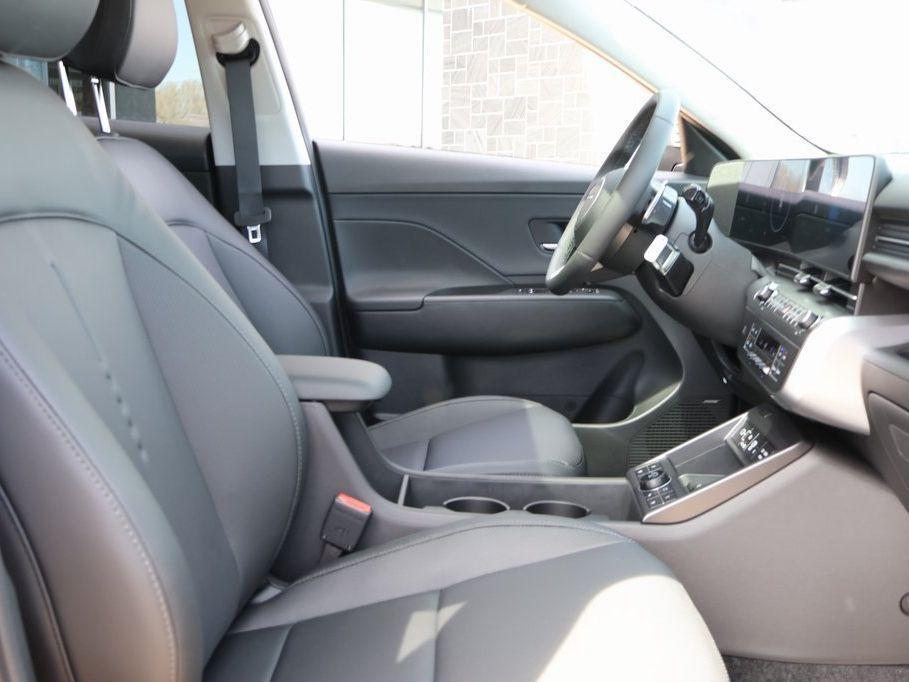 new 2026 Hyundai Kona car, priced at $35,021