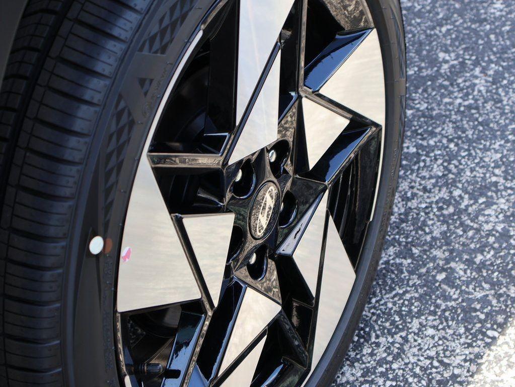 new 2026 Hyundai Kona car, priced at $35,021