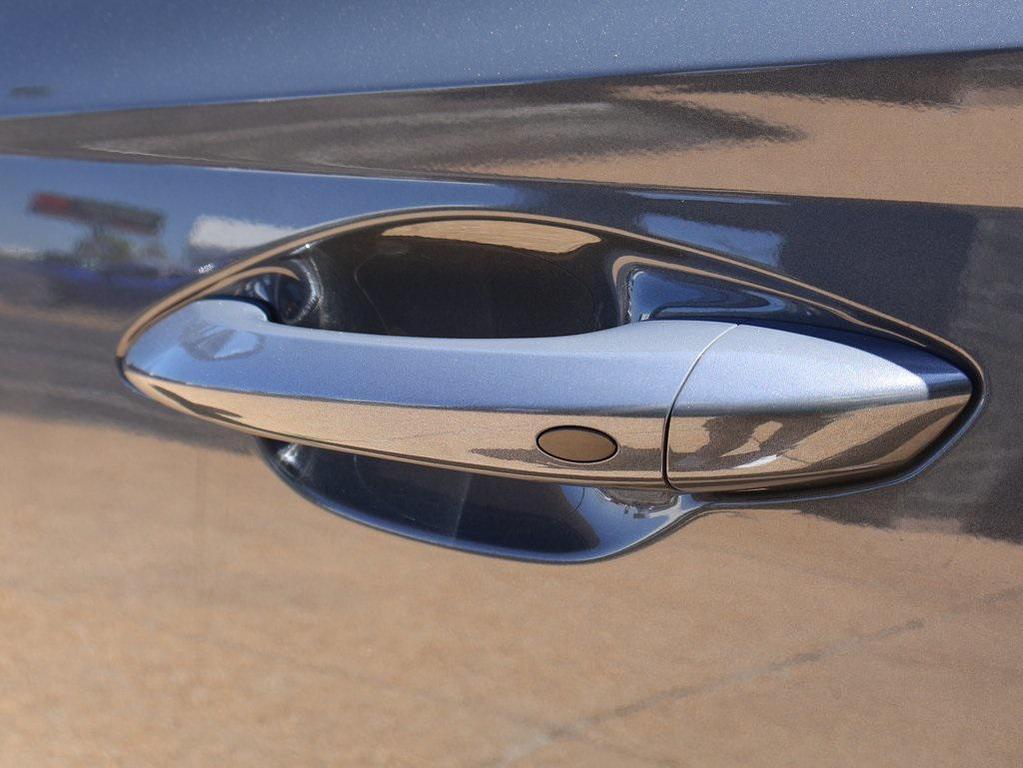 new 2025 Hyundai Tucson car, priced at $27,577