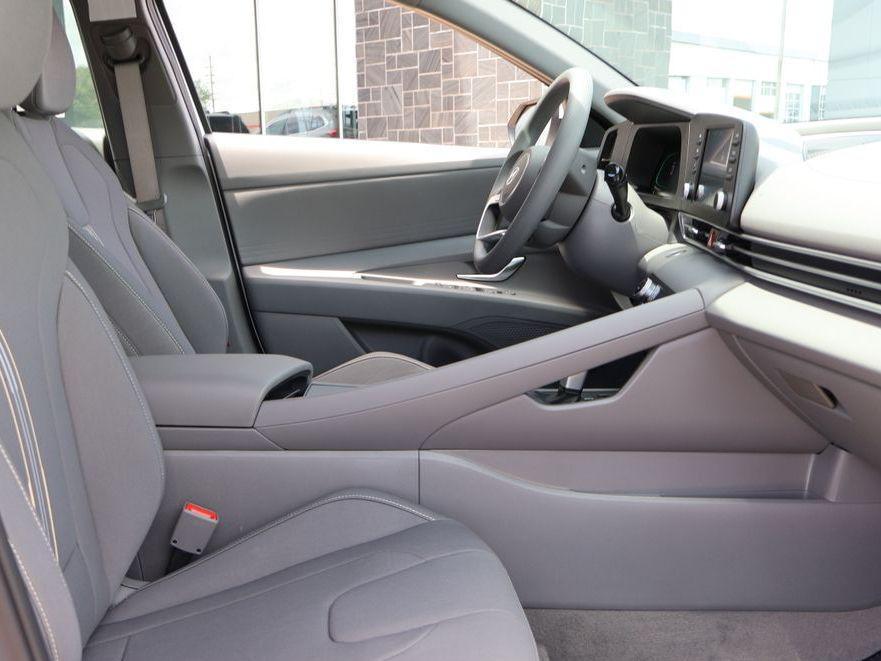 new 2026 Hyundai ELANTRA HEV car, priced at $27,435