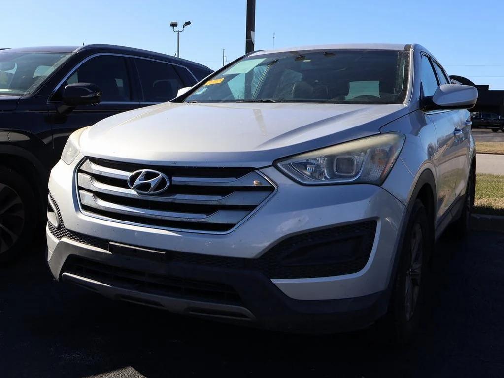 used 2014 Hyundai Santa Fe Sport car, priced at $8,498