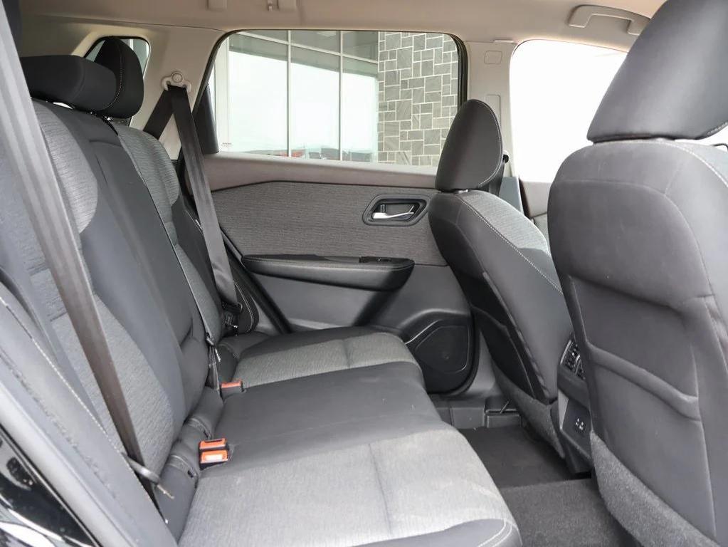 used 2021 Nissan Rogue car, priced at $17,899