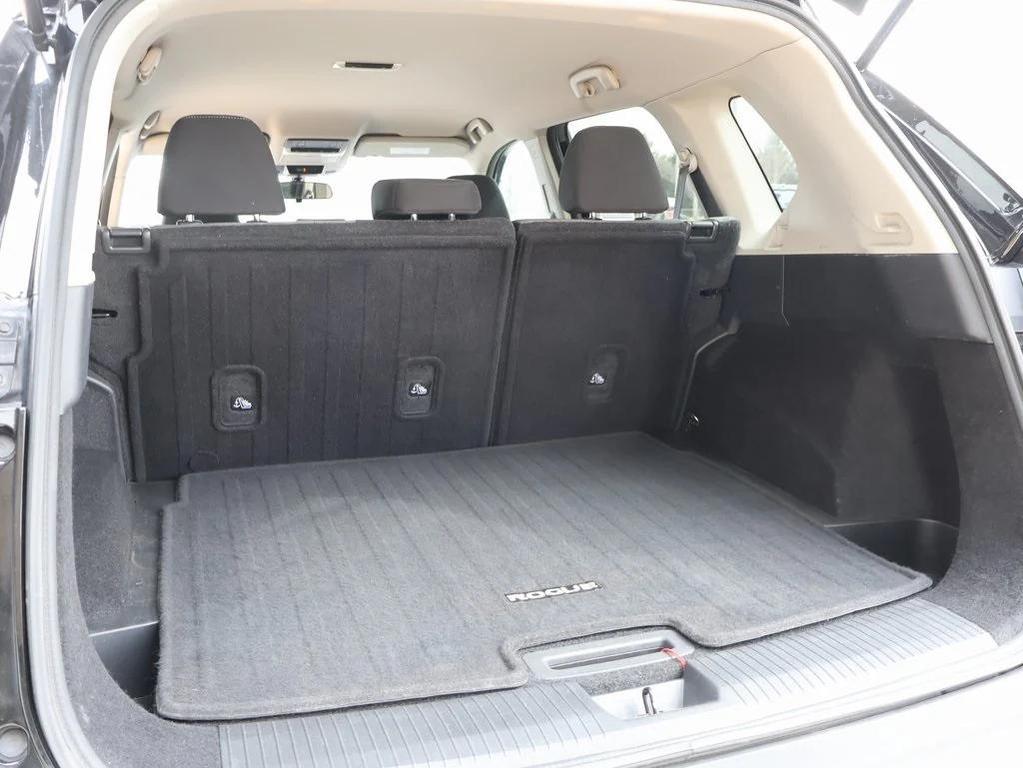 used 2021 Nissan Rogue car, priced at $17,899