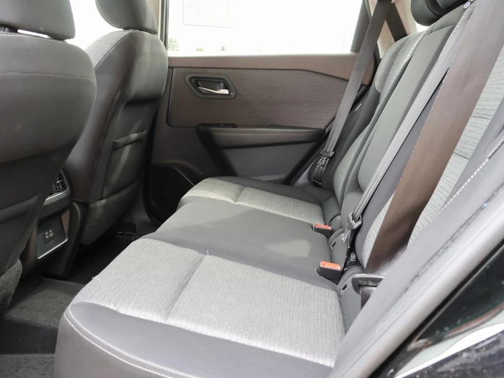 used 2021 Nissan Rogue car, priced at $17,899