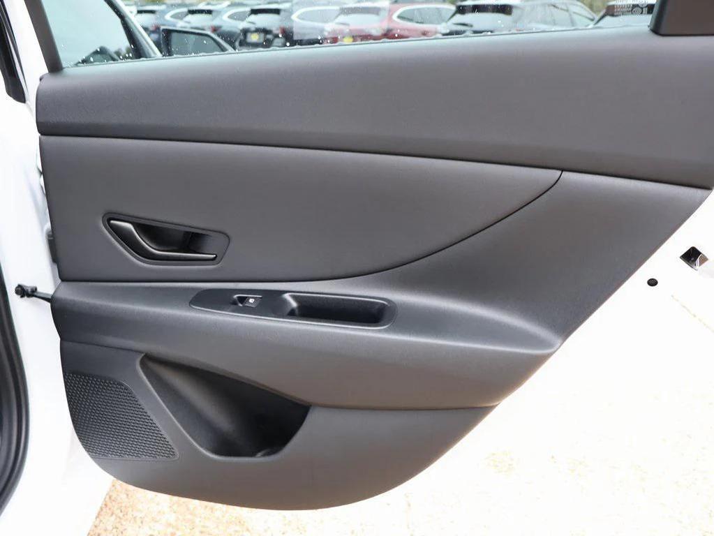 new 2025 Hyundai ELANTRA HEV car, priced at $26,877