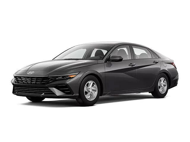 new 2026 Hyundai Elantra car, priced at $23,883