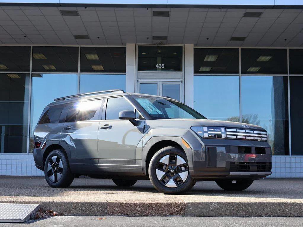 new 2026 Hyundai Santa Fe car, priced at $38,510