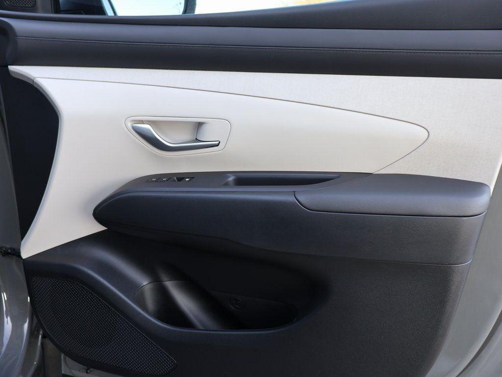new 2026 Hyundai Tucson car, priced at $34,913