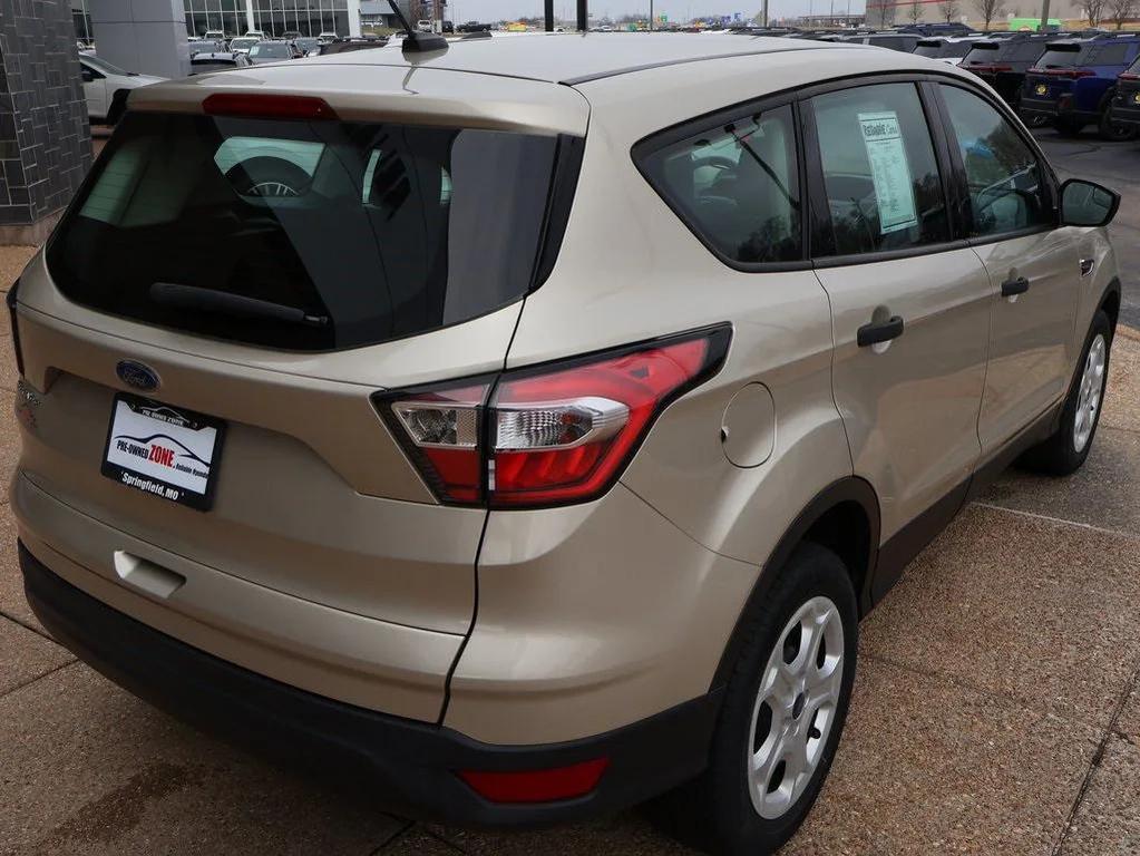 used 2017 Ford Escape car, priced at $9,994