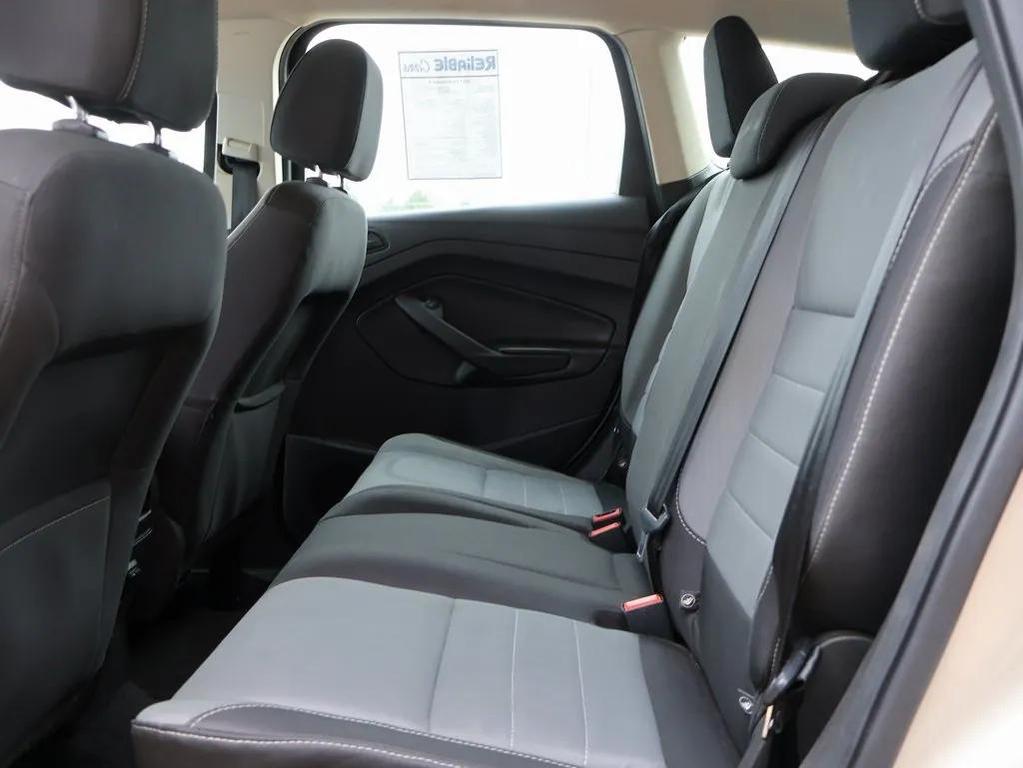 used 2017 Ford Escape car, priced at $9,994