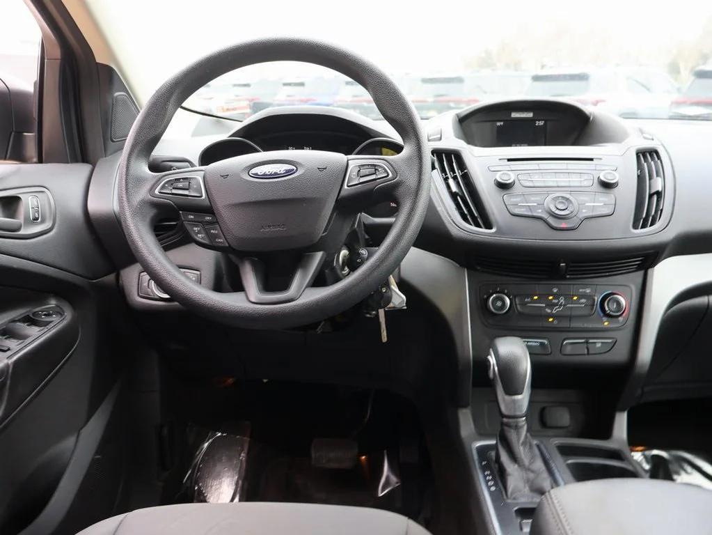used 2017 Ford Escape car, priced at $9,994