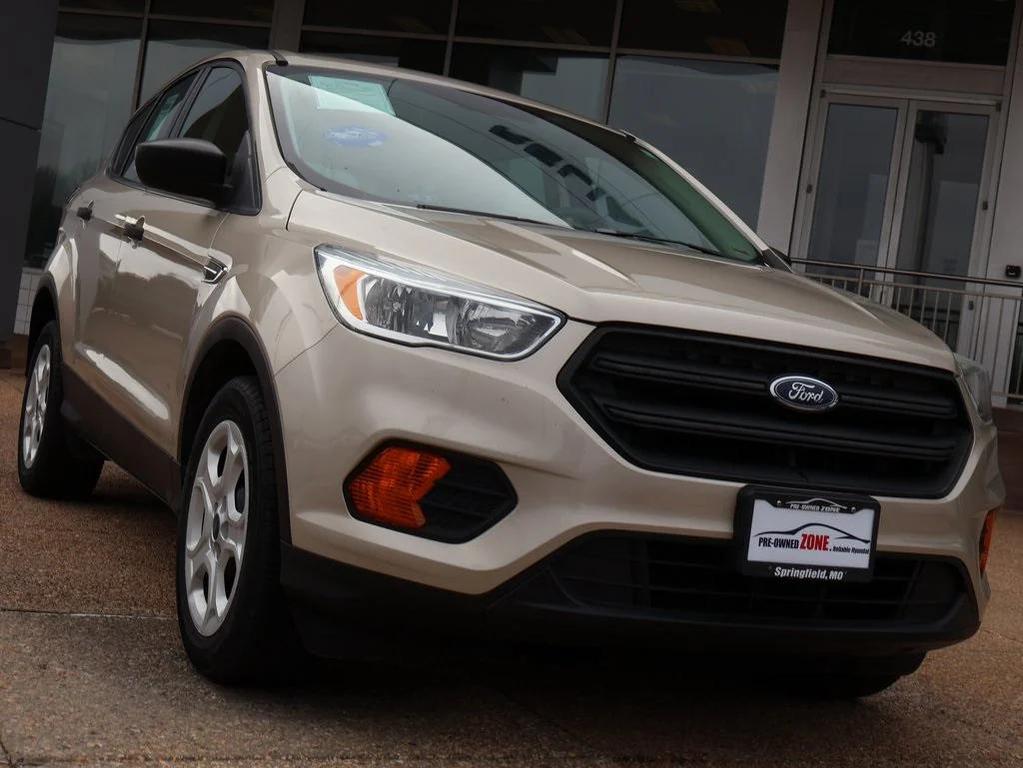 used 2017 Ford Escape car, priced at $9,994