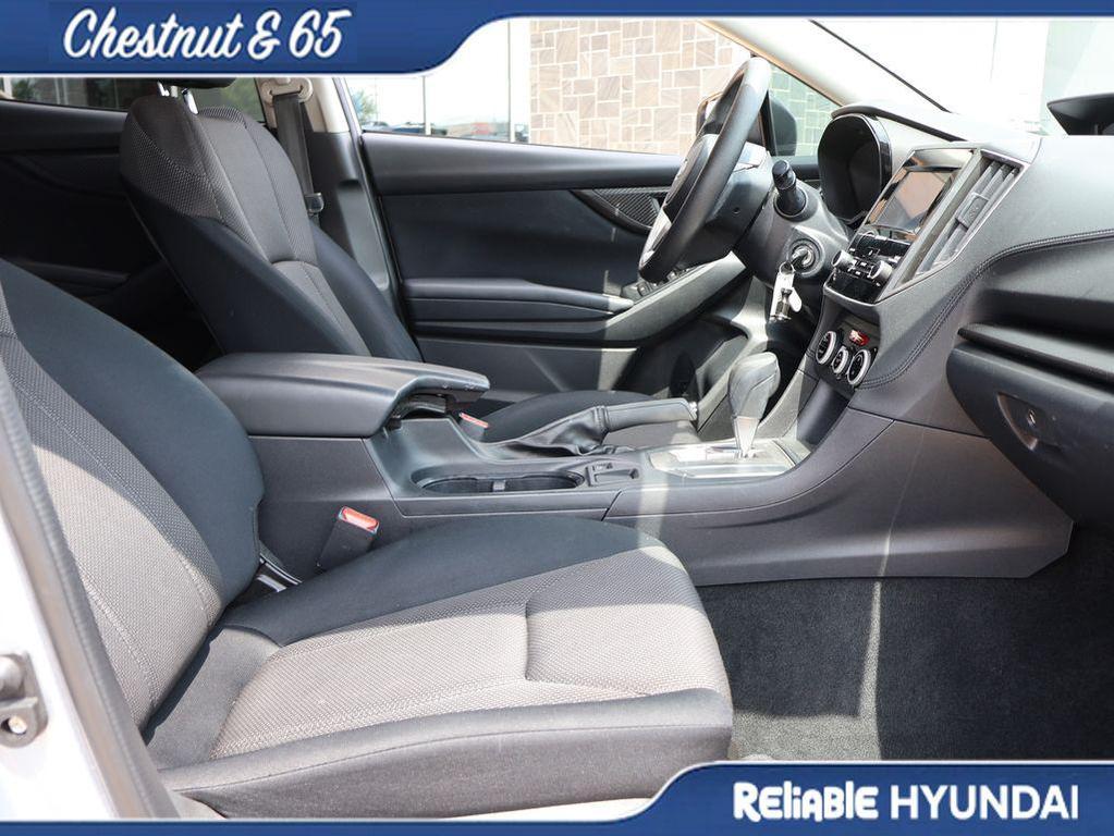 used 2022 Subaru Crosstrek car, priced at $23,039